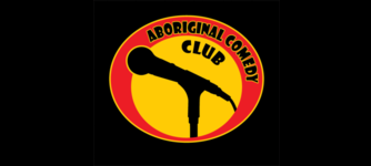 Aboriginal Comedy Club Logo